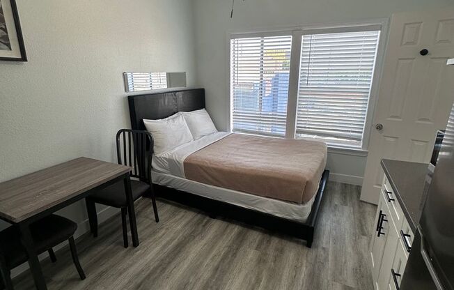 Studio, 1 bath, 175 sqft, $1,145.83, Unit 37