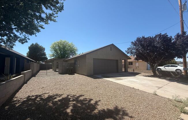3 Bedroom 2 Bathroom Home