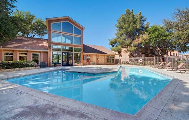 The Bradford Pool Apartment for rent in Midland, TX