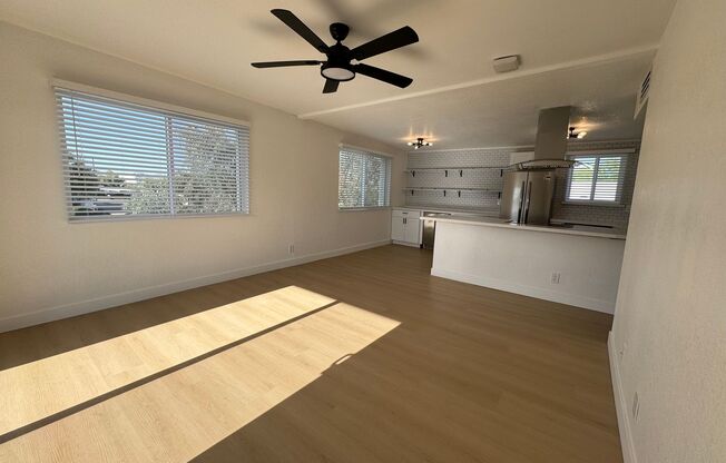 The Harlow Apartments