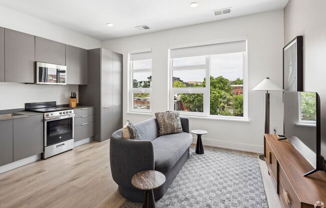 1 bed, 1 bath, 569 sqft, $2,199, Unit 509