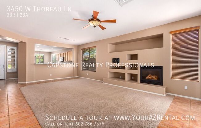3450 W THOREAU LN