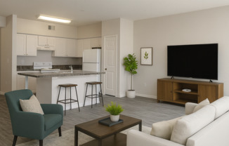 Modern 2BR/2BA Condo Near Ivanhoe Village – Move-In Ready!