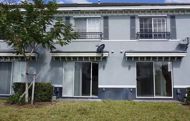2 Bedroom Townhome in Fort Lauderdale