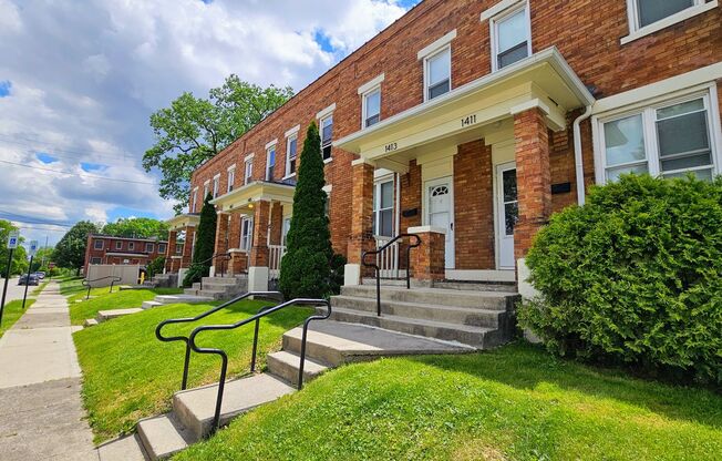 COMING SOON! Live Central at Gault Street – Contemporary Apartments in the Heart of Columbus