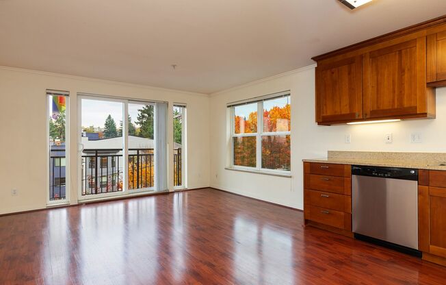 2 beds, 2 baths, 856 sqft, $3,395, Unit #501