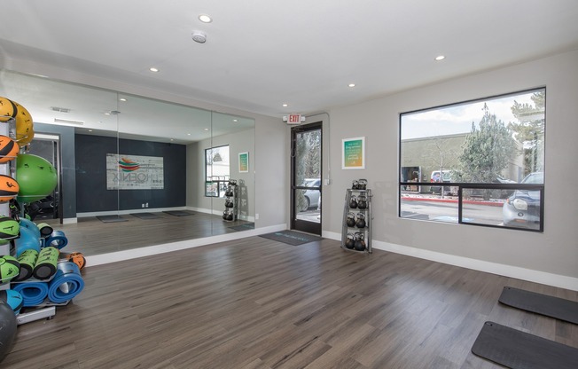Yoga Studio
