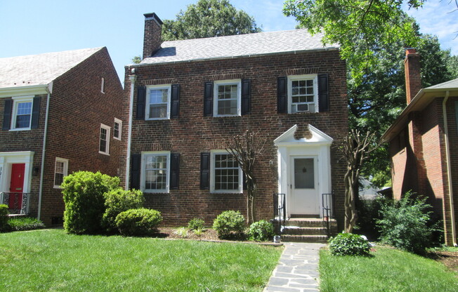 -- AVAILABLE JULY 17TH -- 3 BR / 1 BA Brick Home Near West End. Available July 17th!