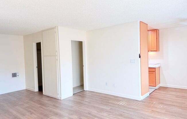 Studio, 1 bath, 502 sqft, $1,890, Unit 57