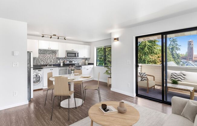 Ballard Heights Apartments