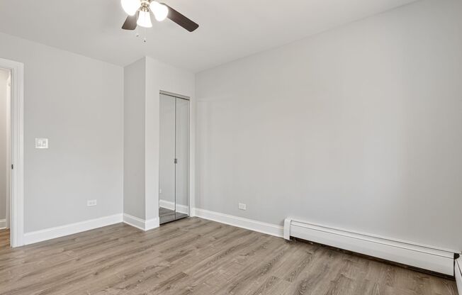 2 beds, 1 bath, 589 sqft, $2,100, Unit 244