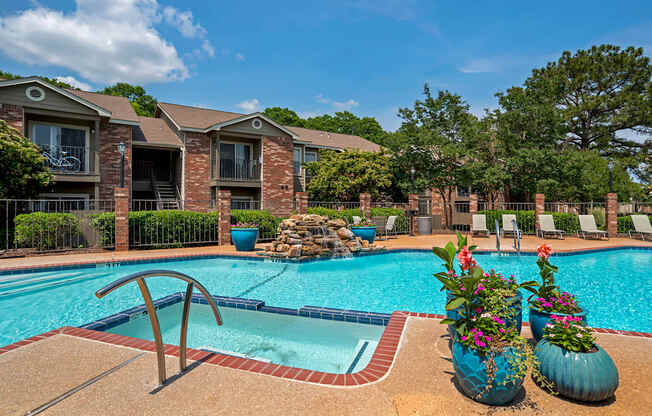 Pear Orchard Pool