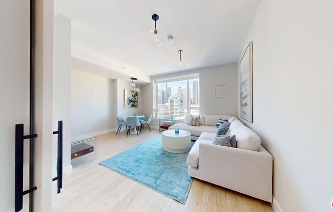 1 bed, 1 bath, 650 sqft, $3,300, Unit 1206