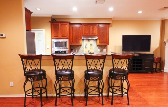 Gated Community, Three Story Single Family Home!
