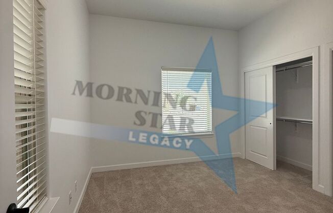 New construction in Sonoma Ranch! 4 bedrooms