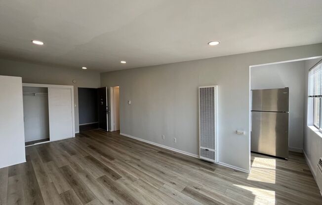 Studio, 1 bath, 615 sqft, $1,748, Unit 234