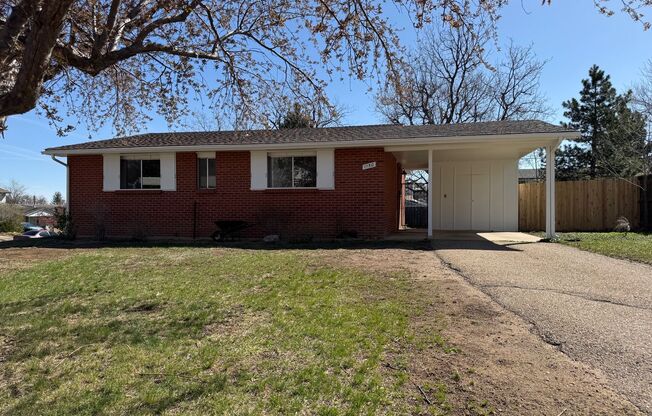 1150 Georgetown Rd – Charming 3-Bedroom Home in Desirable South Boulder