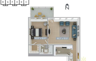Partner-provided property photo