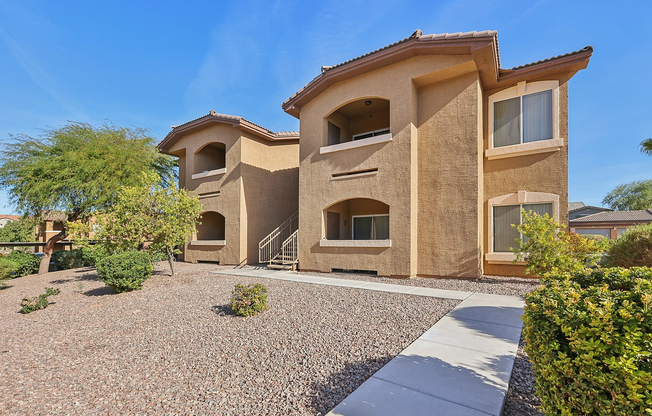 1x1 Building Exterior