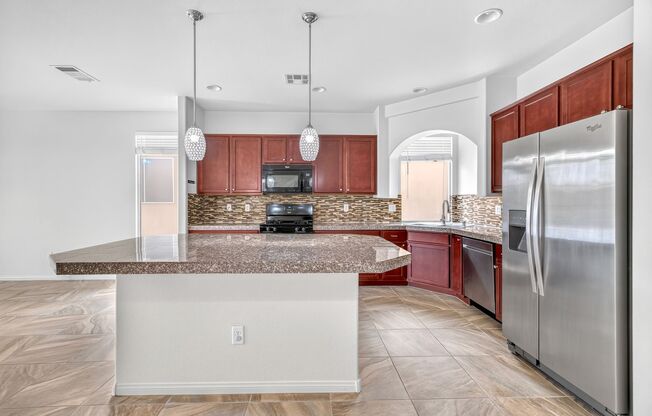 MOVE-IN READY 4-BEDROOM + LOFT, 2.5 BATH, 2-CAR GARAGE HOME IN LAS VEGAS!