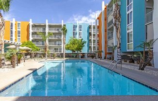 The Cascades Apartments