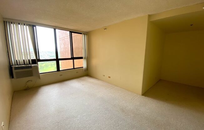 Studio, 1 bath, 402 sqft, $1,895, Unit 2504