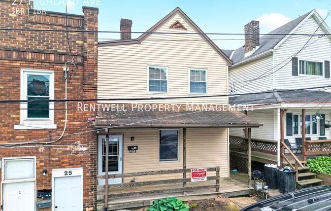 27 HIGHLAND AVE
