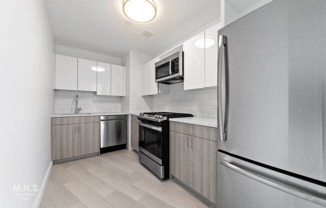 1 bed, 1 bath, $2,875, Unit 1221