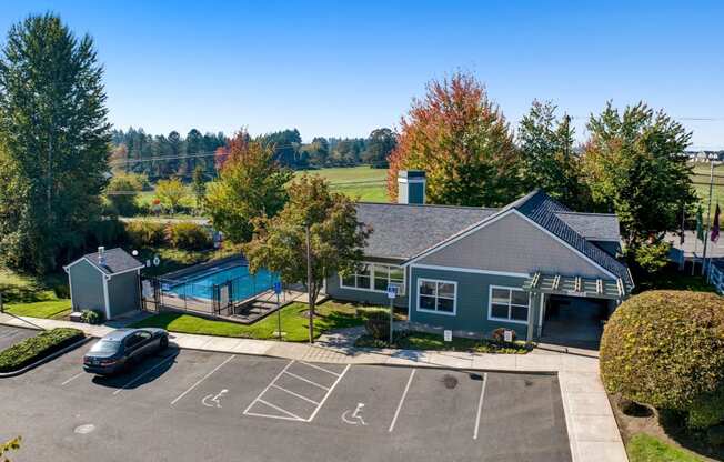 Community Amenities at Playground at Masters Apartments Aloha Oregon 