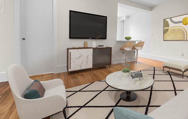 1 bed, 1 bath, $5,500, Unit 31