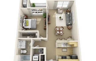 Partner-provided photo for $1811 unit