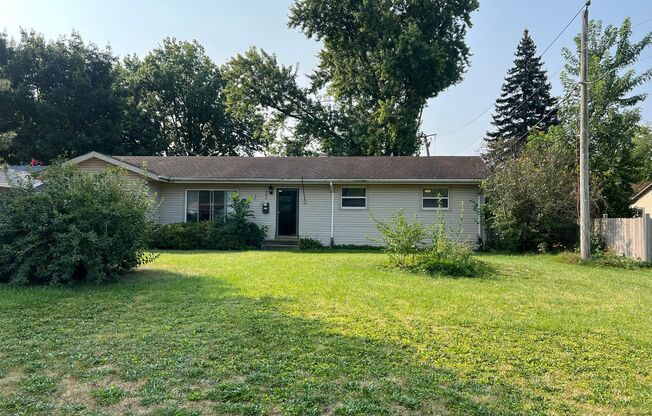 3-Bedroom Single-Family Home | Carol Stream Schools | Fenced Yard