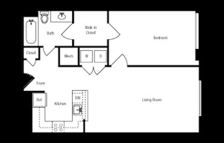 Partner-provided photo for $1718 unit