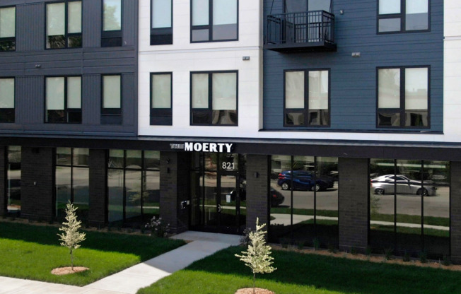 Moerty Apartments