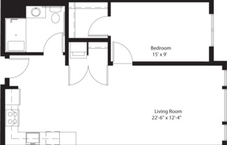 Partner-provided photo for $2130 unit