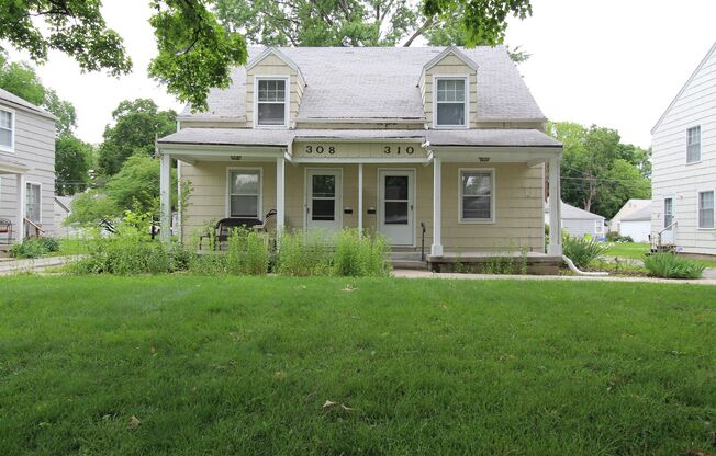2 Bedroom Duplex in North Kansas City