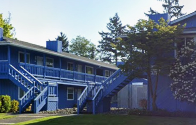 Habitat Northwest Apartments
