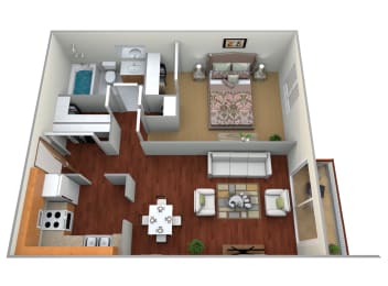 Block 6 Apartments | Fargo, ND