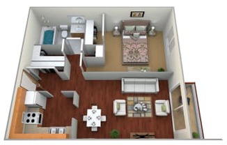 Partner-provided photo for $800 unit