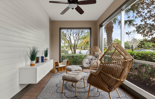 Resident Lounge | Citi Lakes | Orlando FL Apartments