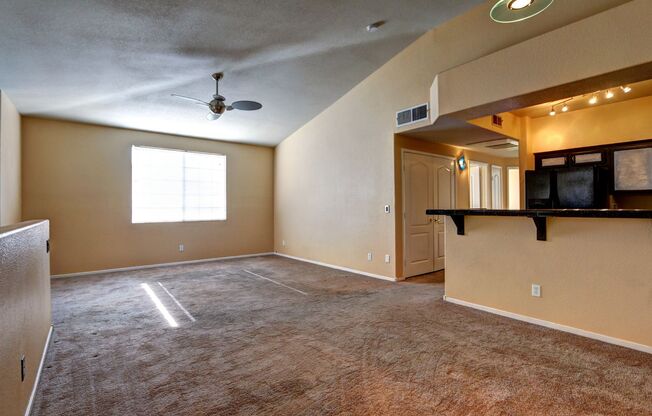 FANTASTIC HIGHLY UPGRADED UNIT FACING THE PARK AND POOL.