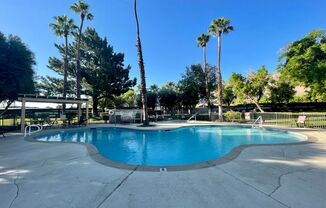 AVAILABLE NOW!!! Charming 1 Bedroom/1 Bathroom Condo in Palm Springs