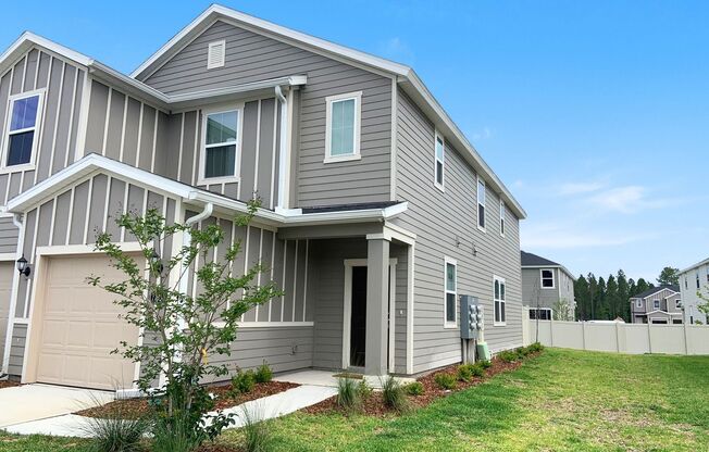 Spacious Home in Growing Area!