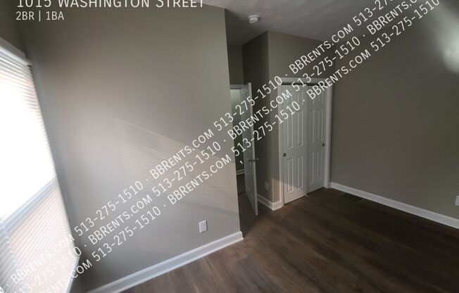 2 beds, 1 bath, $975