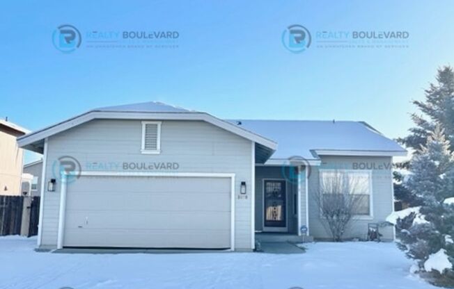Charming 3-Bedroom Home in Sky Vista Village – Spacious, Stylish & Move-In Ready!