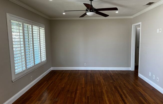 3 Bed 2 Bath Home For Rent in an Excellent Part Pico Rivera with Solar Panels