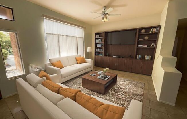Convenient Eastside location on cul-de-sac