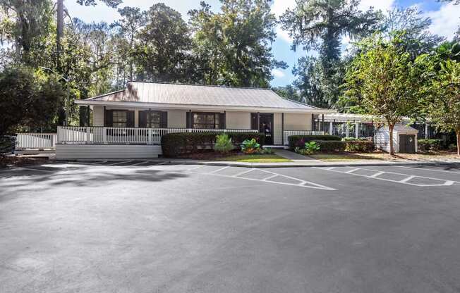 8000 Waters Clubhouse