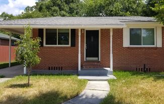 Brick Home in Jacksonville Available Now!