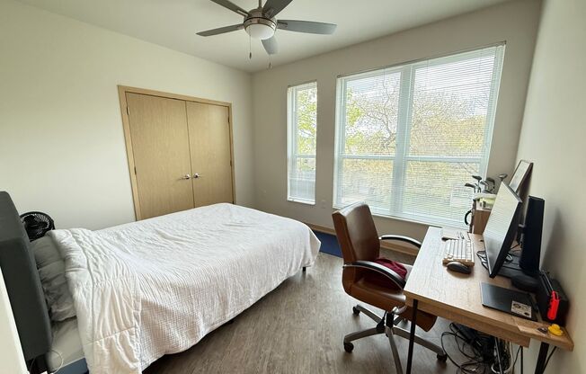 2 beds, 2 baths, 1,029 sqft, $2,525, Unit Unit 217